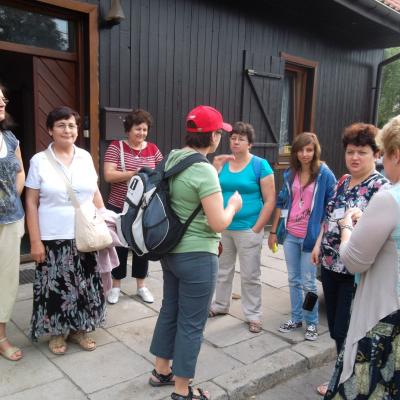 28 iulie - 3 august: Profesori de religie din Dieceza de Iaşi pelerini pe urmele sfântului Ioan Paul al II-lea în Polonia