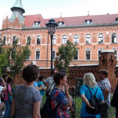 28 iulie - 3 august: Profesori de religie din Dieceza de Iaşi pelerini pe urmele sfântului Ioan Paul al II-lea în Polonia