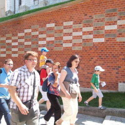28 iulie - 3 august: Profesori de religie din Dieceza de Iaşi pelerini pe urmele sfântului Ioan Paul al II-lea în Polonia