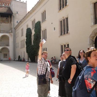 28 iulie - 3 august: Profesori de religie din Dieceza de Iaşi pelerini pe urmele sfântului Ioan Paul al II-lea în Polonia