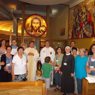 28 iulie - 3 august: Profesori de religie din Dieceza de Iaşi pelerini pe urmele sfântului Ioan Paul al II-lea în Polonia