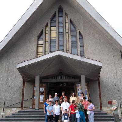 28 iulie - 3 august: Profesori de religie din Dieceza de Iaşi pelerini pe urmele sfântului Ioan Paul al II-lea în Polonia