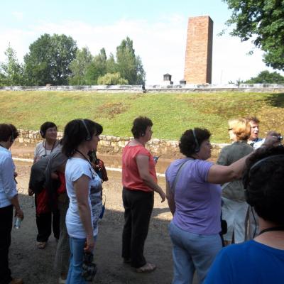 28 iulie - 3 august: Profesori de religie din Dieceza de Iaşi pelerini pe urmele sfântului Ioan Paul al II-lea în Polonia