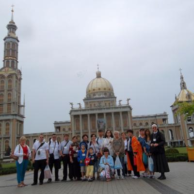 28 iulie - 3 august: Profesori de religie din Dieceza de Iaşi pelerini pe urmele sfântului Ioan Paul al II-lea în Polonia