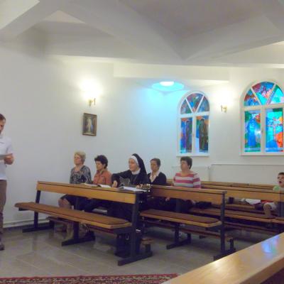 28 iulie - 3 august: Profesori de religie din Dieceza de Iaşi pelerini pe urmele sfântului Ioan Paul al II-lea în Polonia