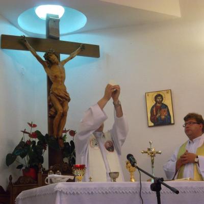 28 iulie - 3 august: Profesori de religie din Dieceza de Iaşi pelerini pe urmele sfântului Ioan Paul al II-lea în Polonia