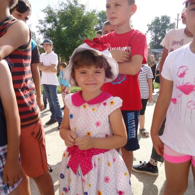 31 iulie - 3 august: Horleşti: Campusul "Colorează-ţi viaţa alături de prieteni"