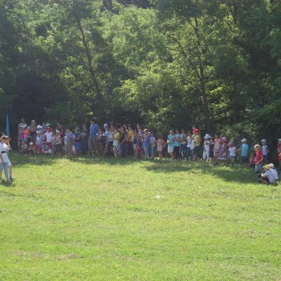 31 iulie - 3 august: Horleşti: Campusul "Colorează-ţi viaţa alături de prieteni"