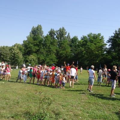 31 iulie - 3 august: Horleşti: Campusul "Colorează-ţi viaţa alături de prieteni"