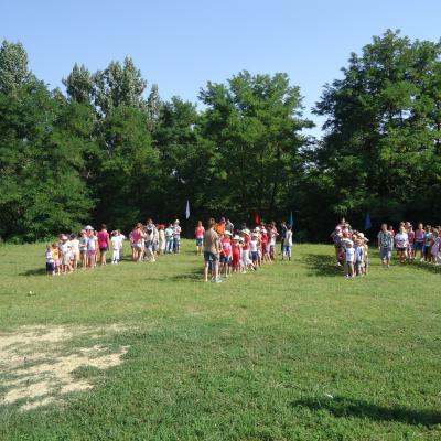 31 iulie - 3 august: Horleşti: Campusul "Colorează-ţi viaţa alături de prieteni"