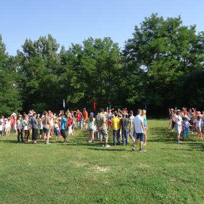 31 iulie - 3 august: Horleşti: Campusul "Colorează-ţi viaţa alături de prieteni"