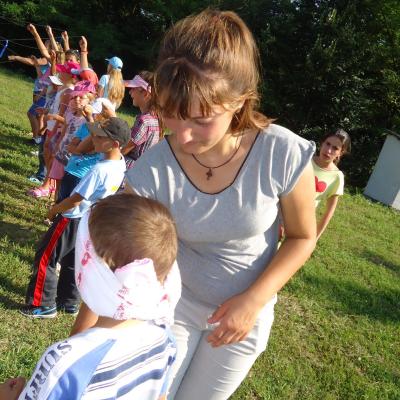 31 iulie - 3 august: Horleşti: Campusul "Colorează-ţi viaţa alături de prieteni"