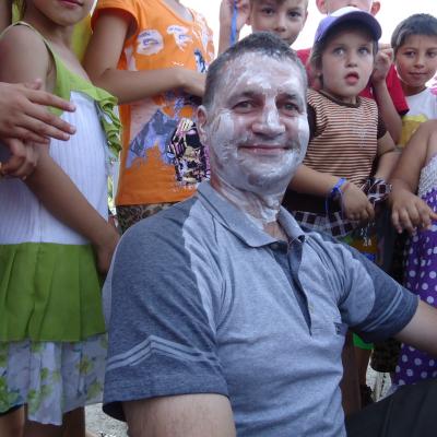 31 iulie - 3 august: Horleşti: Campusul "Colorează-ţi viaţa alături de prieteni"