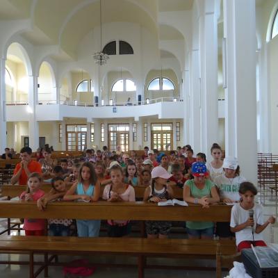 31 iulie - 3 august: Horleşti: Campusul "Colorează-ţi viaţa alături de prieteni"