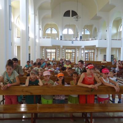 31 iulie - 3 august: Horleşti: Campusul "Colorează-ţi viaţa alături de prieteni"