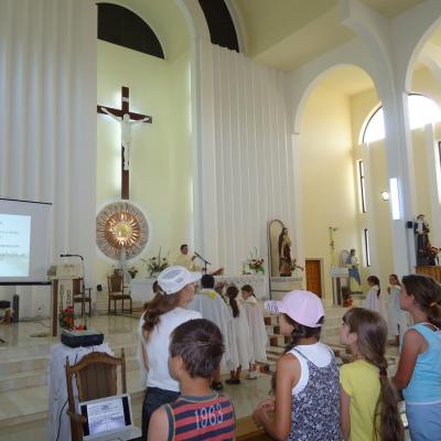 31 iulie - 3 august: Horleşti: Campusul "Colorează-ţi viaţa alături de prieteni"