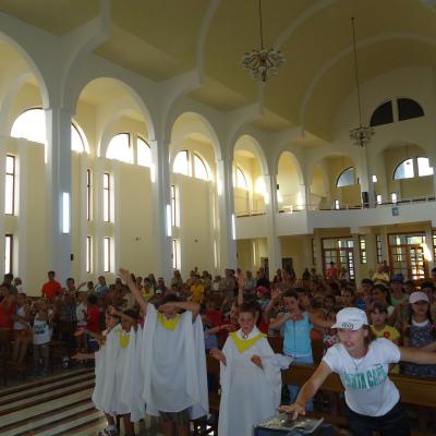 31 iulie - 3 august: Horleşti: Campusul "Colorează-ţi viaţa alături de prieteni"