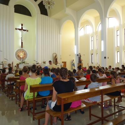 31 iulie - 3 august: Horleşti: Campusul "Colorează-ţi viaţa alături de prieteni"