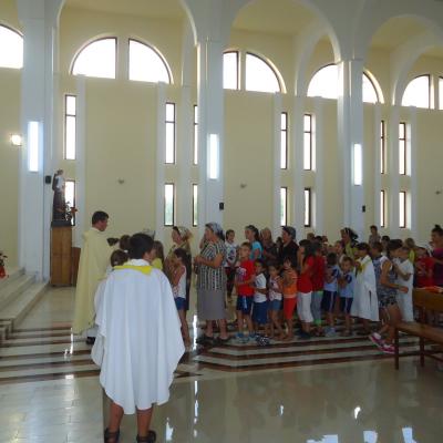 31 iulie - 3 august: Horleşti: Campusul "Colorează-ţi viaţa alături de prieteni"
