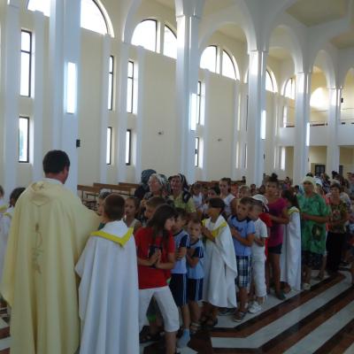 31 iulie - 3 august: Horleşti: Campusul "Colorează-ţi viaţa alături de prieteni"