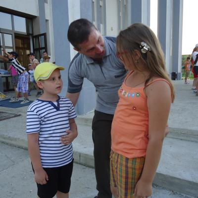 31 iulie - 3 august: Horleşti: Campusul "Colorează-ţi viaţa alături de prieteni"