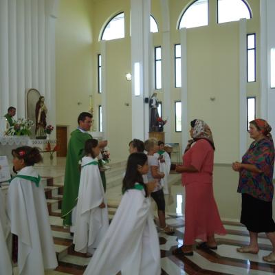 31 iulie - 3 august: Horleşti: Campusul "Colorează-ţi viaţa alături de prieteni"