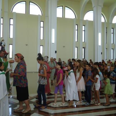 31 iulie - 3 august: Horleşti: Campusul "Colorează-ţi viaţa alături de prieteni"
