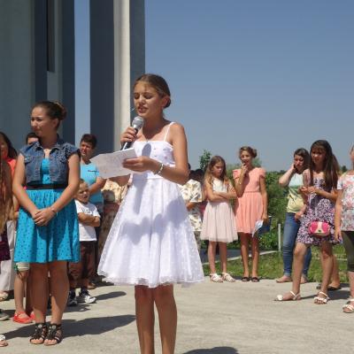 31 iulie - 3 august: Horleşti: Campusul "Colorează-ţi viaţa alături de prieteni"