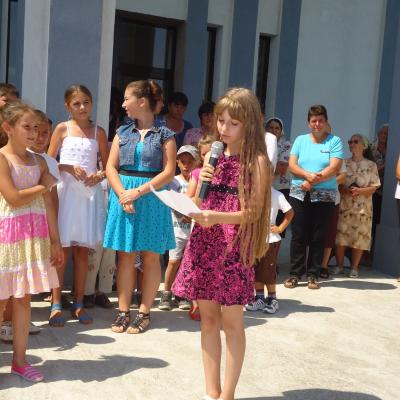 31 iulie - 3 august: Horleşti: Campusul "Colorează-ţi viaţa alături de prieteni"