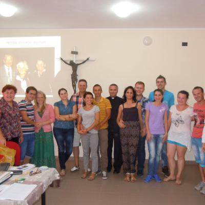 1-2 august: Traian: Logodna - şcoala dragostei