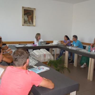 1-2 august: Traian: Logodna - şcoala dragostei