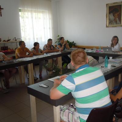 1-2 august: Traian: Logodna - şcoala dragostei