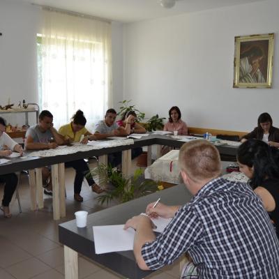 1-2 august: Traian: Logodna - şcoala dragostei