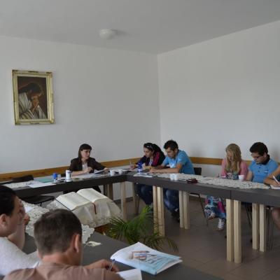 1-2 august: Traian: Logodna - şcoala dragostei