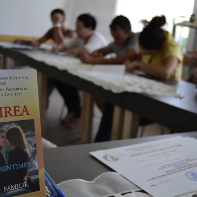 1-2 august: Traian: Logodna - şcoala dragostei