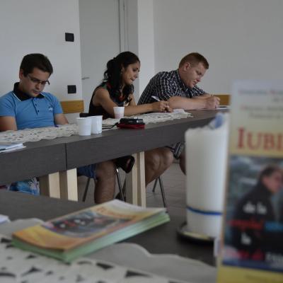 1-2 august: Traian: Logodna - şcoala dragostei