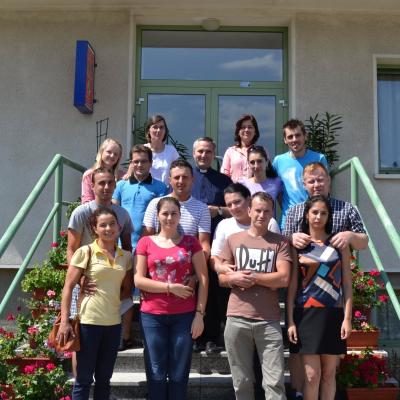 1-2 august: Traian: Logodna - şcoala dragostei