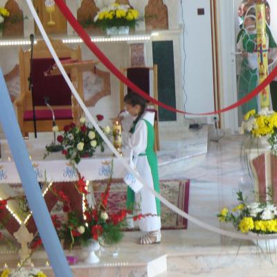 2-3 august: Ciugheş: Hramul bisericii - sărbătoarea care ne uneşte