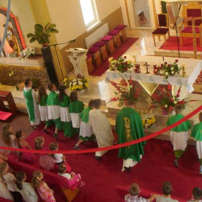 2-3 august: Ciugheş: Hramul bisericii - sărbătoarea care ne uneşte