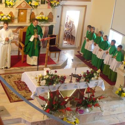 2-3 august: Ciugheş: Hramul bisericii - sărbătoarea care ne uneşte