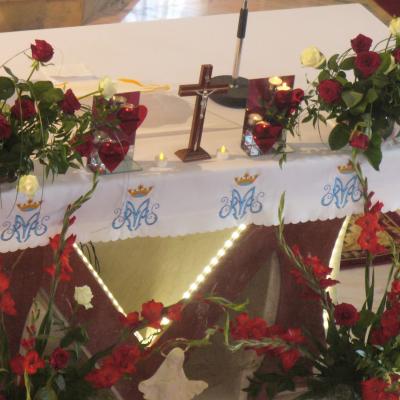 2-3 august: Ciugheş: Hramul bisericii - sărbătoarea care ne uneşte
