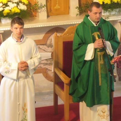 2-3 august: Ciugheş: Hramul bisericii - sărbătoarea care ne uneşte