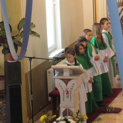 2-3 august: Ciugheş: Hramul bisericii - sărbătoarea care ne uneşte