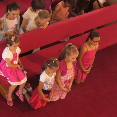 2-3 august: Ciugheş: Hramul bisericii - sărbătoarea care ne uneşte