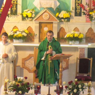 2-3 august: Ciugheş: Hramul bisericii - sărbătoarea care ne uneşte