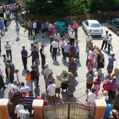 2-3 august: Ciugheş: Hramul bisericii - sărbătoarea care ne uneşte