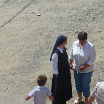 2-3 august: Ciugheş: Hramul bisericii - sărbătoarea care ne uneşte