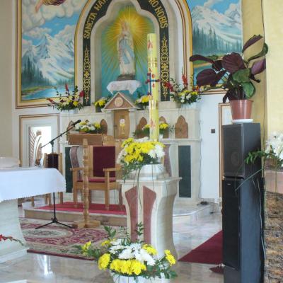2-3 august: Ciugheş: Hramul bisericii - sărbătoarea care ne uneşte