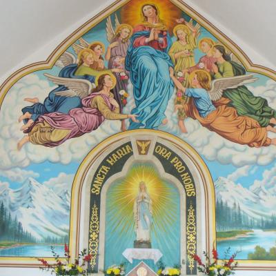 2-3 august: Ciugheş: Hramul bisericii - sărbătoarea care ne uneşte