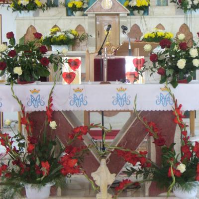 2-3 august: Ciugheş: Hramul bisericii - sărbătoarea care ne uneşte